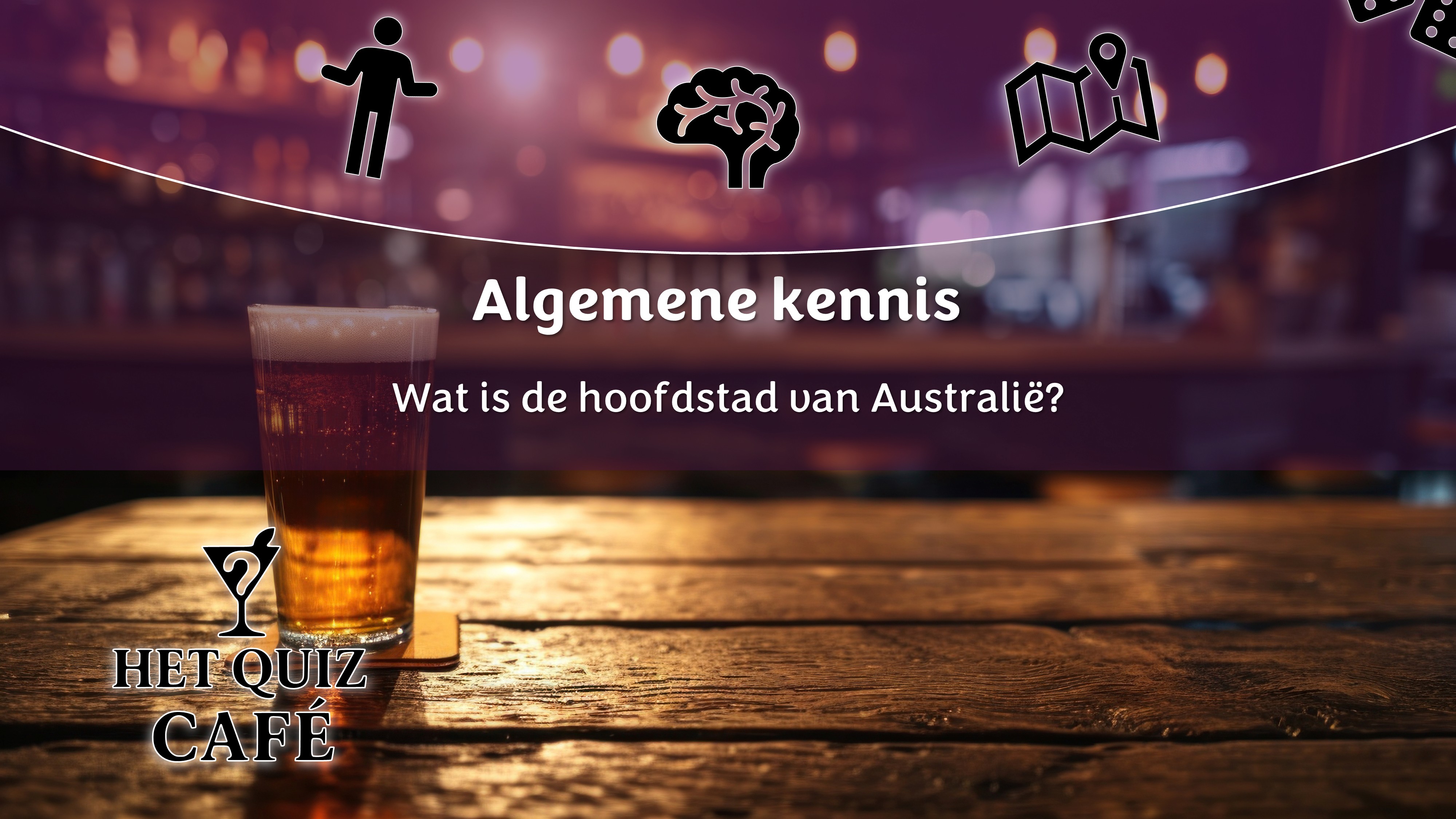 Pubquiz voorbeeld afbeelding